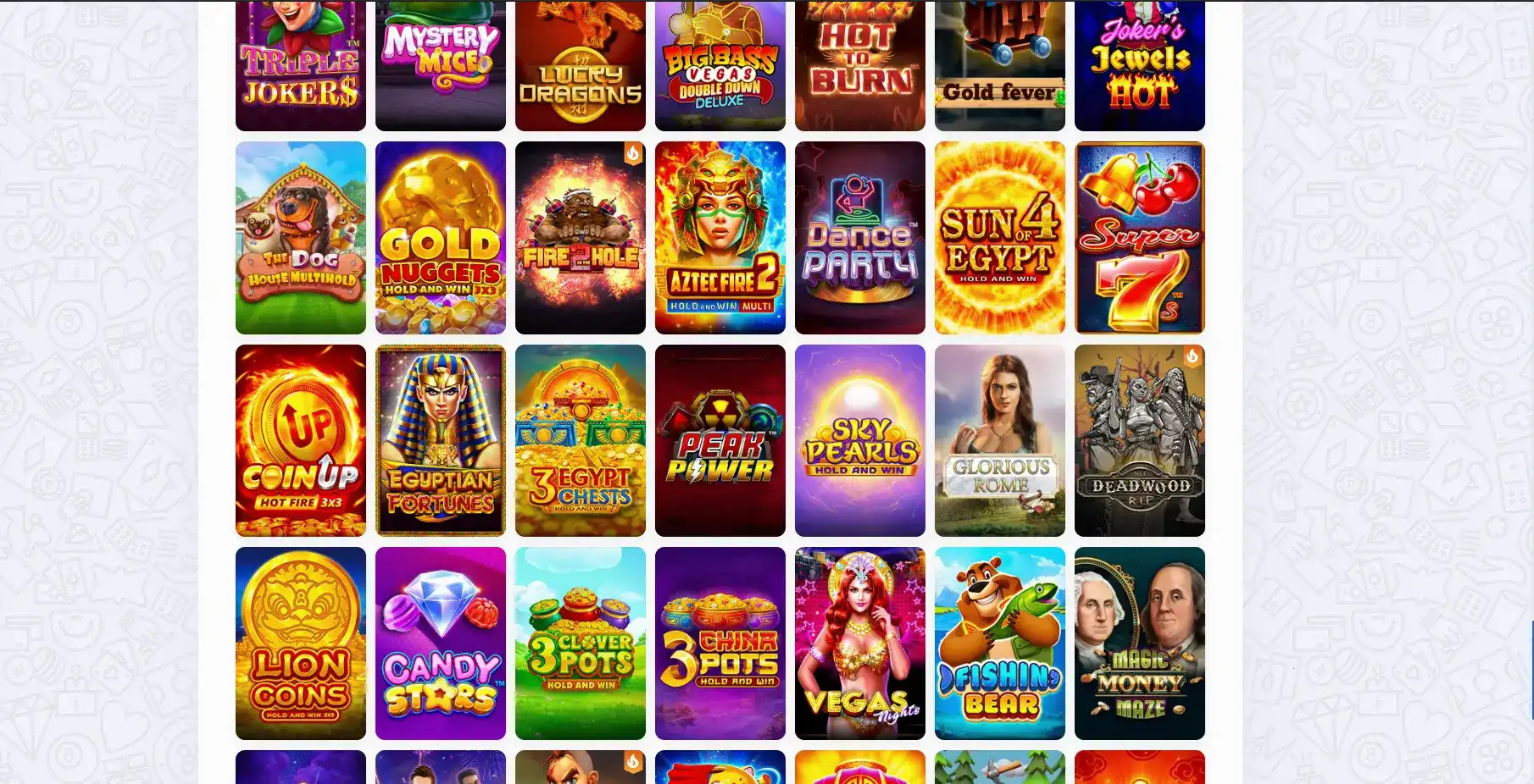 Турниры казино Volga Slot